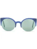 SUPER SUNGLASSES Lucia sunglasses - Blue