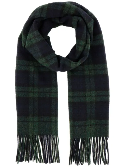 Drôle De Monsieur wool scarf