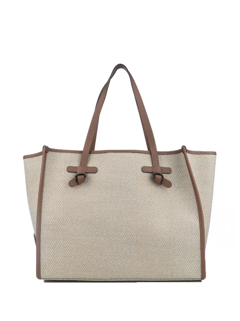 GIANNI CHIARINI Marcella shopper Beige