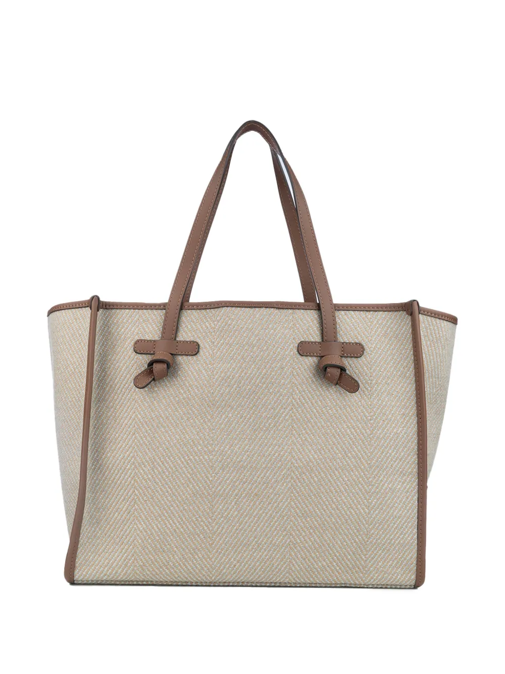 GIANNI CHIARINI Marcella shopper Beige