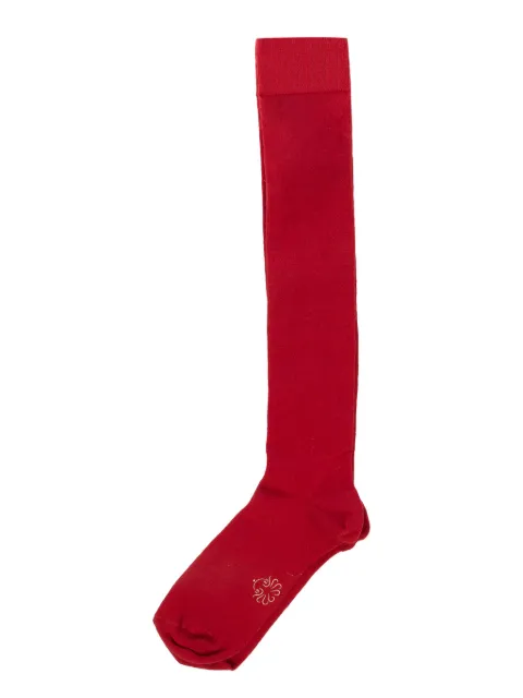 alto milano knee-high socks
