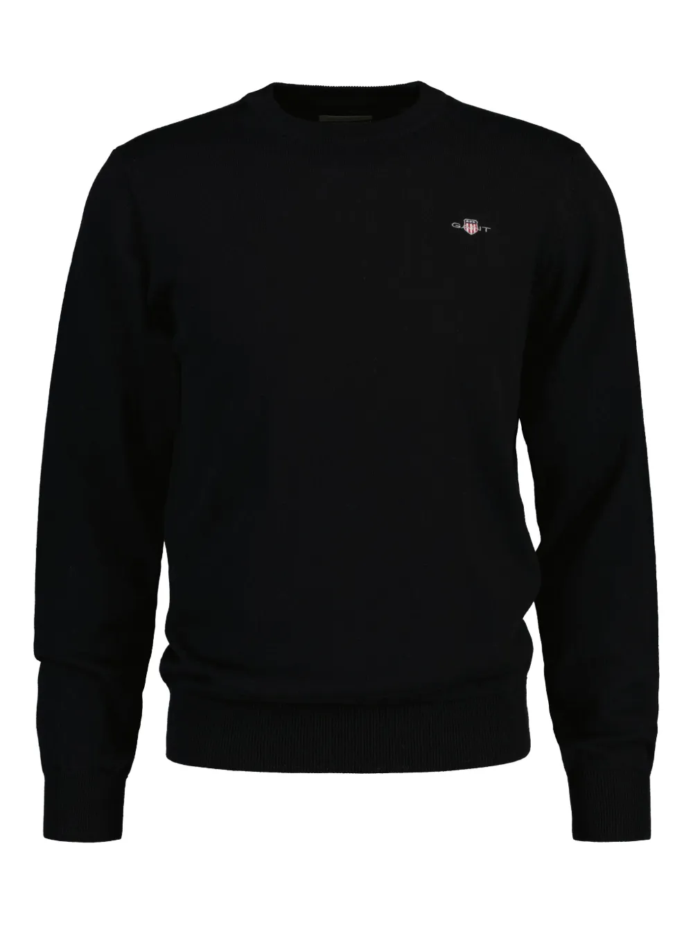 Gant Shield sweater - Zwart