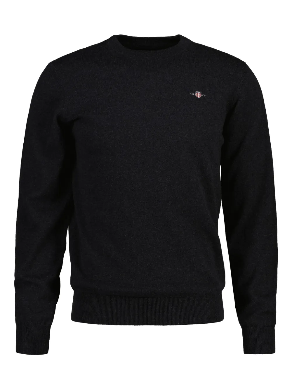 Gant Shield sweater - Grijs