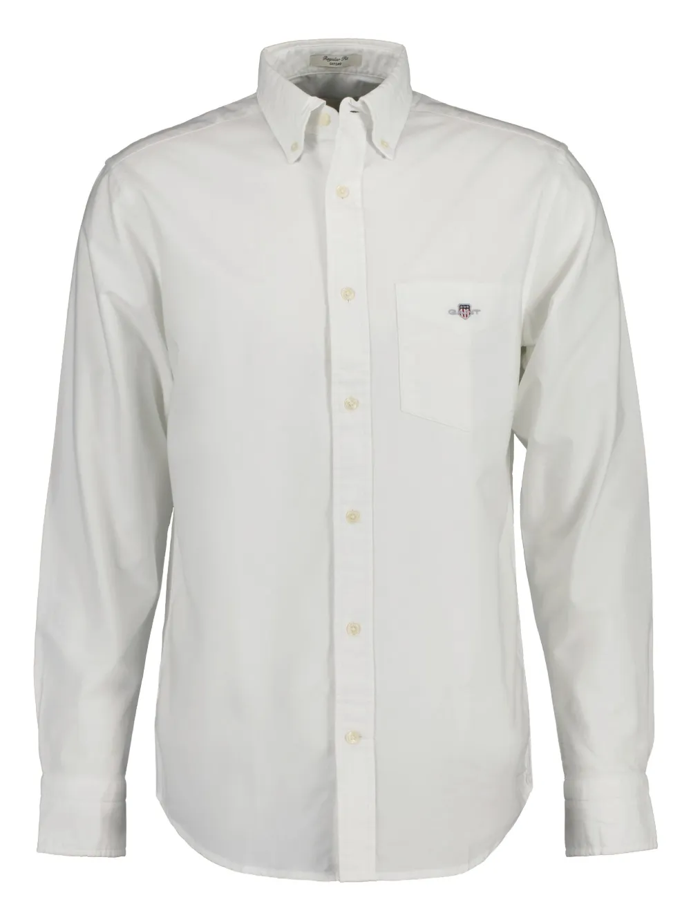 Gant Classic Oxford shirt - Wit