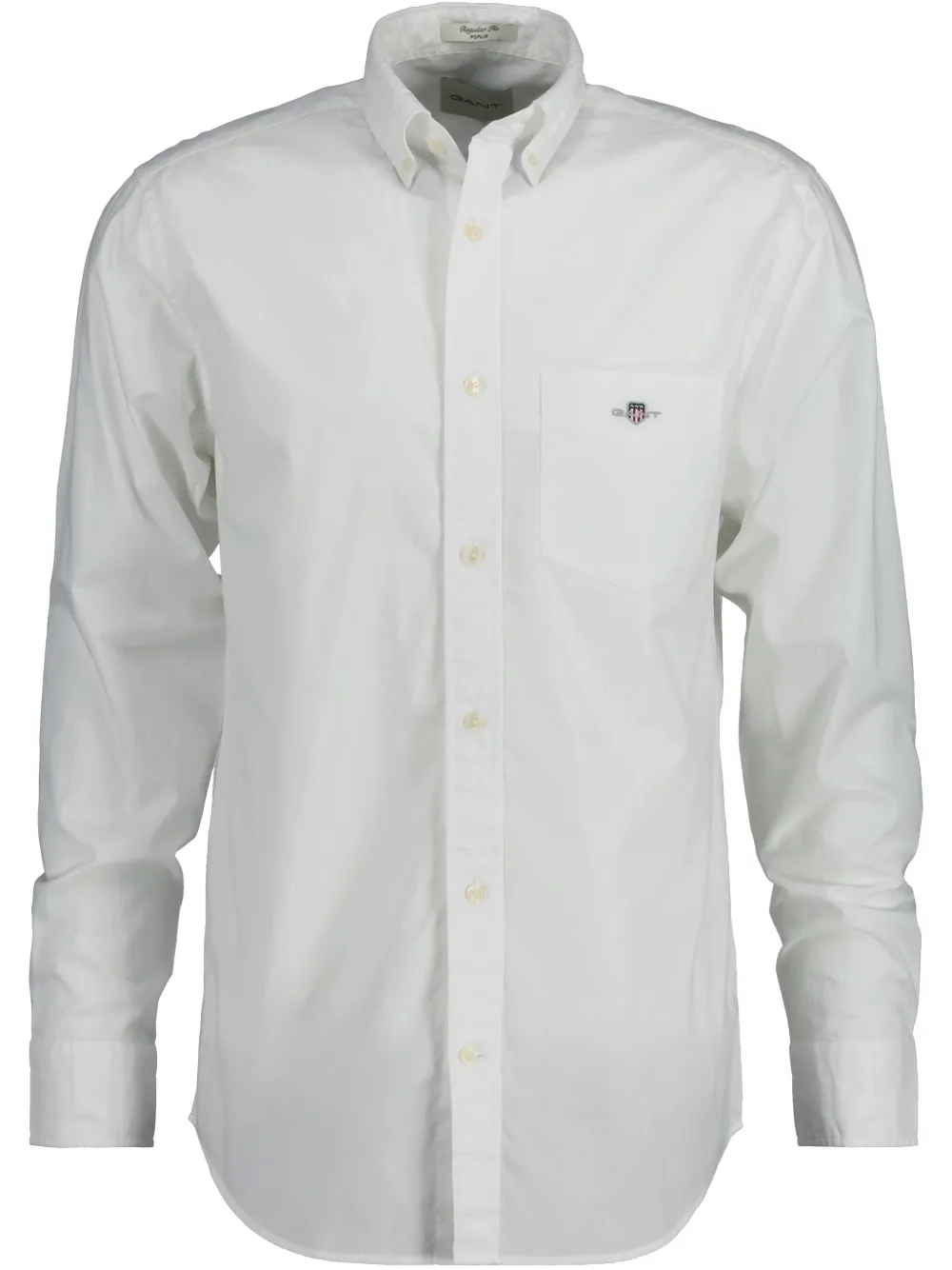 Classic poplin shirt