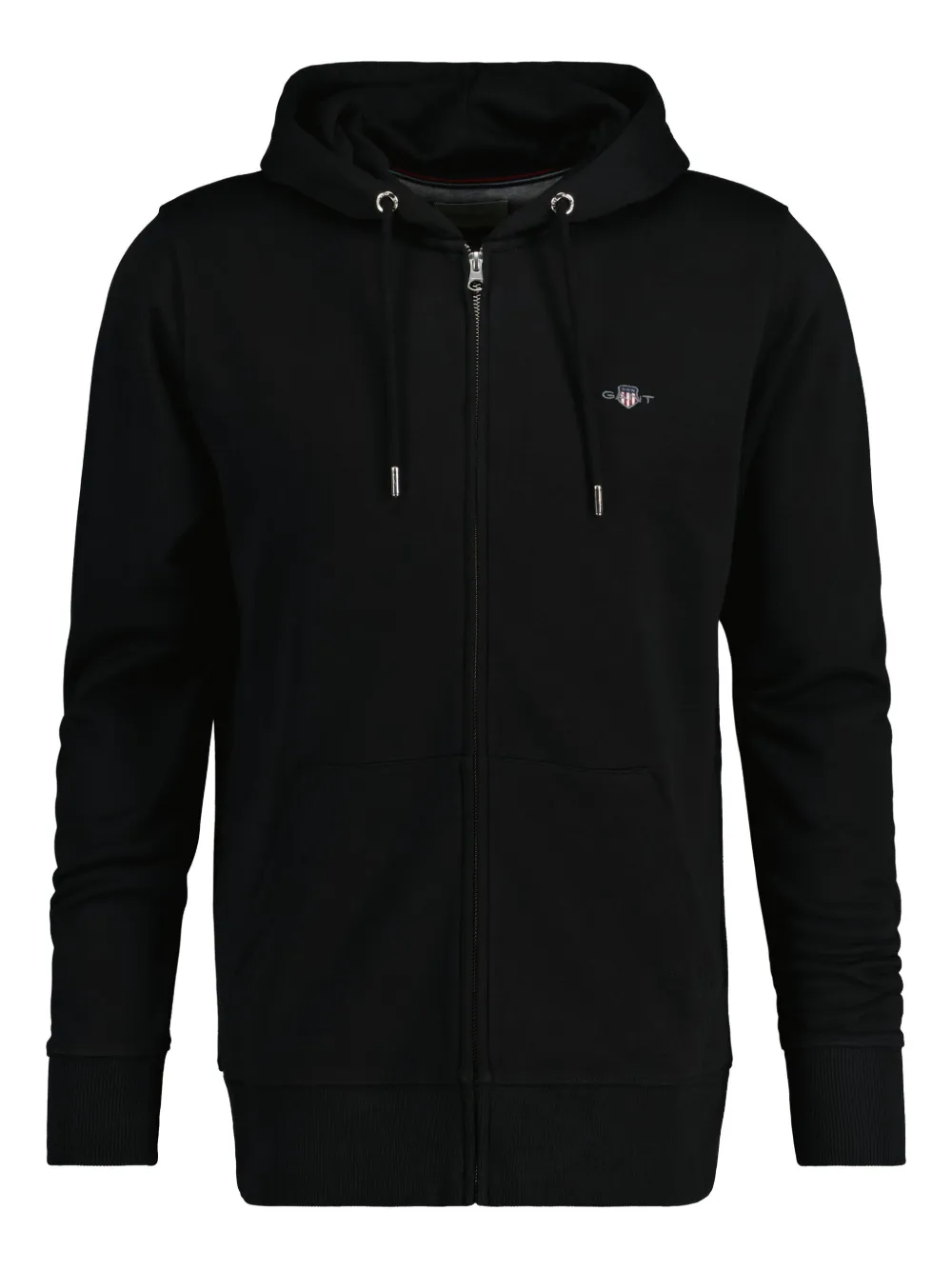 Gant Shield hoodie - Zwart