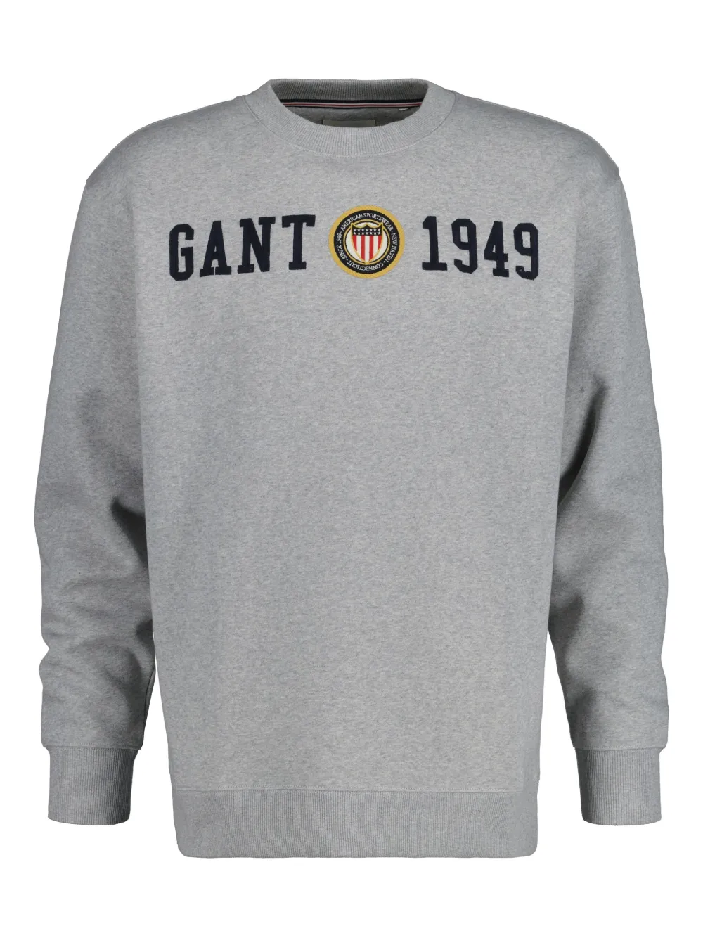 Gant Crest Shield sweatshirt - Grijs