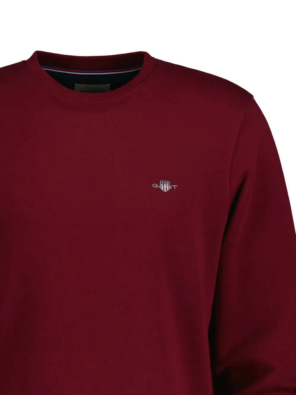 Gant Shield sweater - Rood