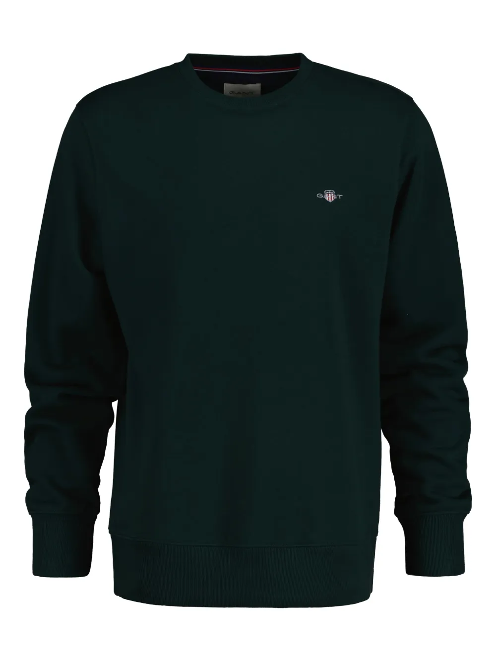 Gant Shield sweatshirt - Groen