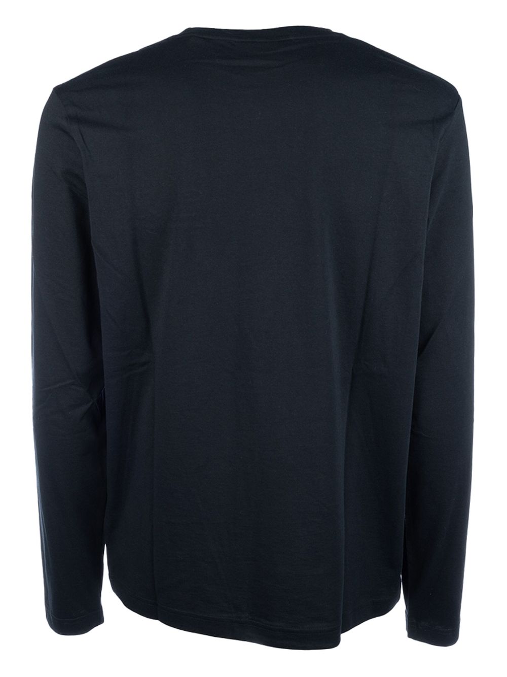 Gant printed T-shirt - Black