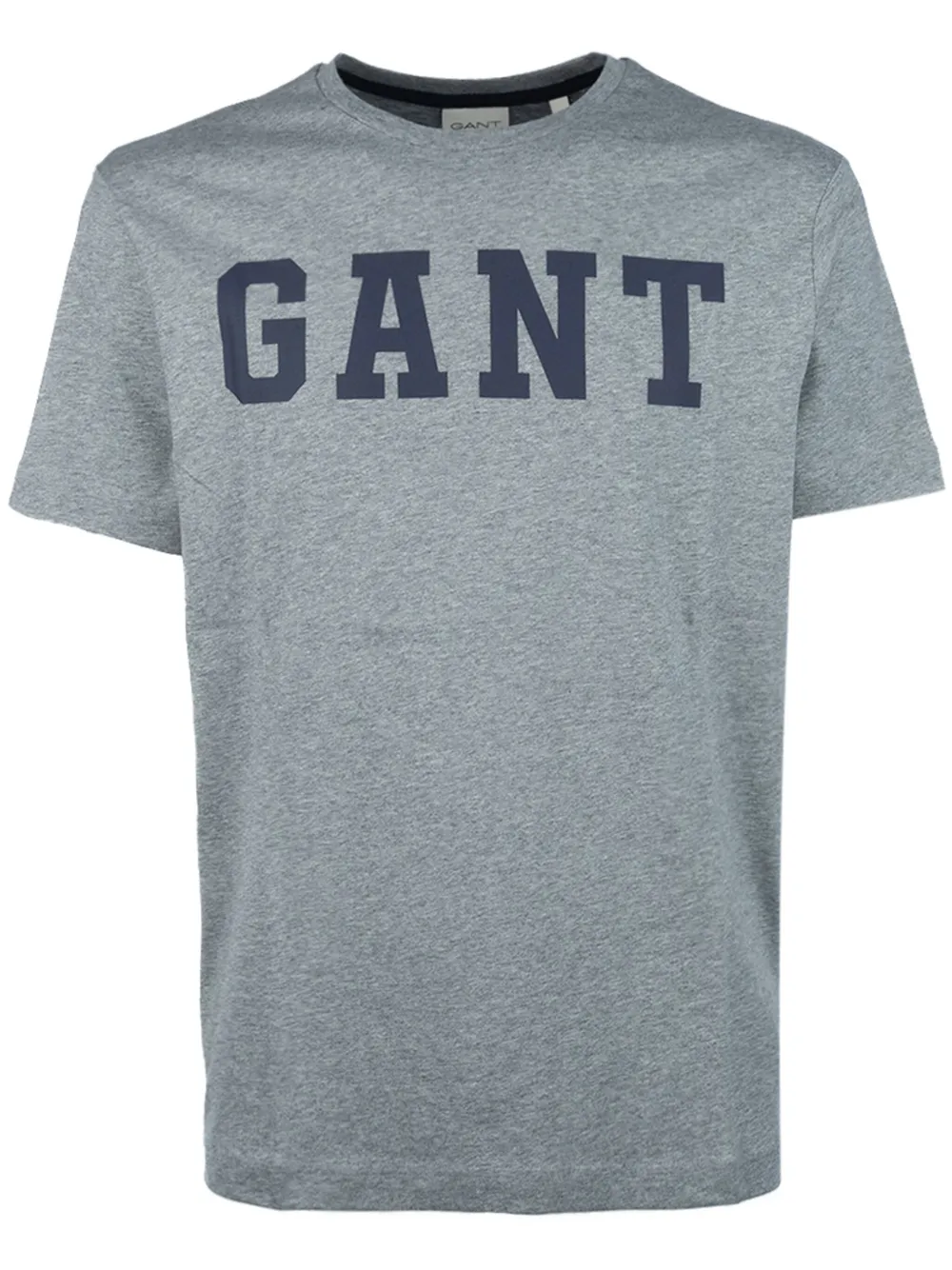 Gant playera con logo estampado | gris | Image 1