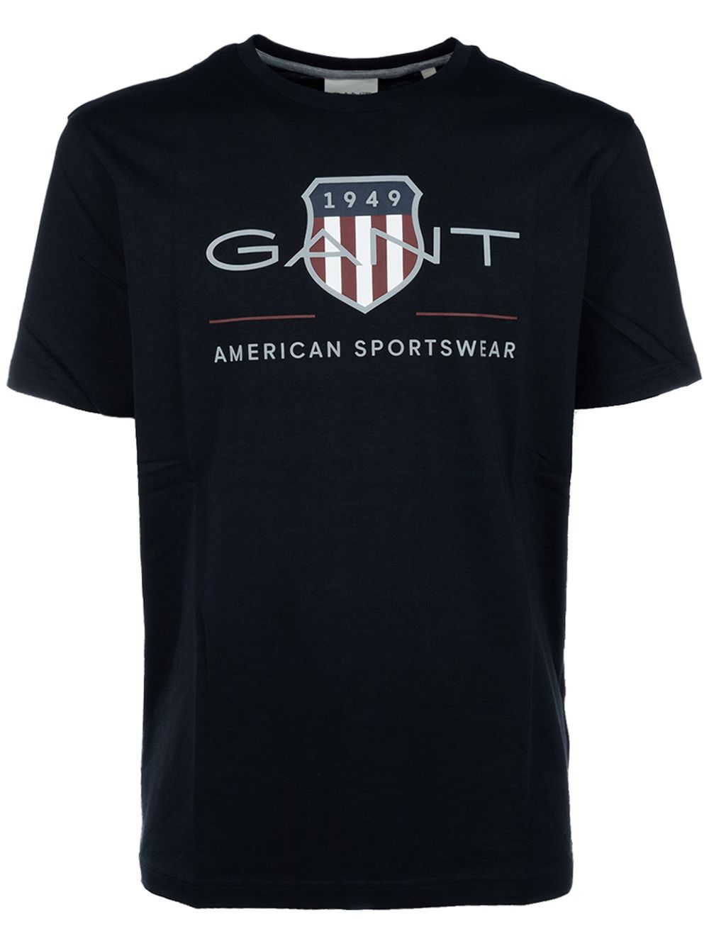 Gant Archive Shield T-shirt - Black