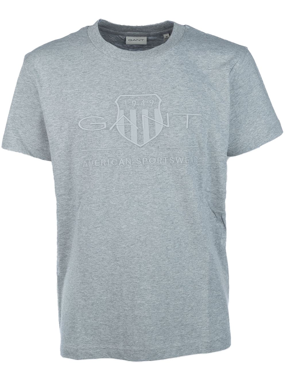 Gant Archive Shield T-shirt - Grey