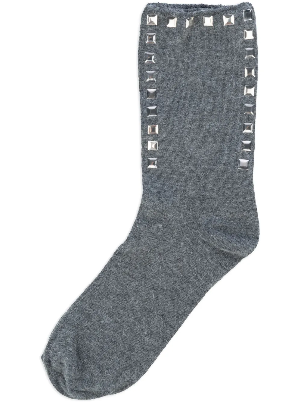 studded socks