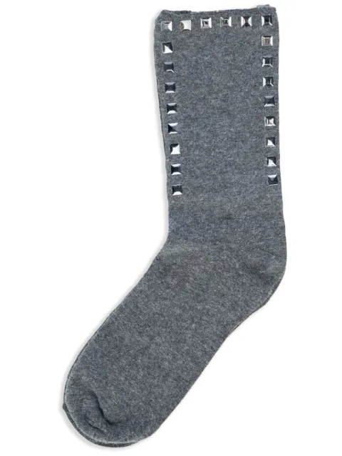 alto milano studded socks