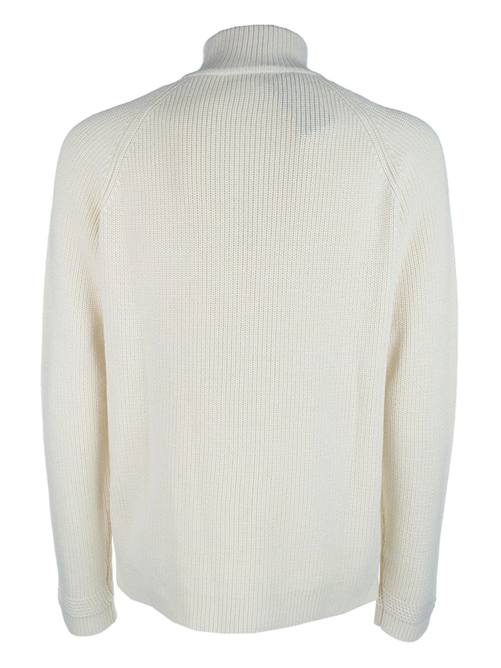 Daniele Fiesoli zip-up cardigan - White