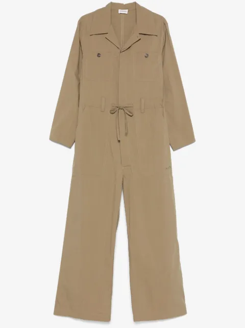 P.A.R.O.S.H. Jumpsuit aus Popeline