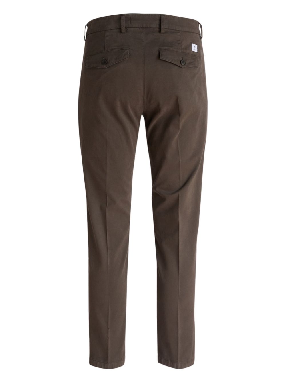 Department 5 Slim-fit broek - Bruin