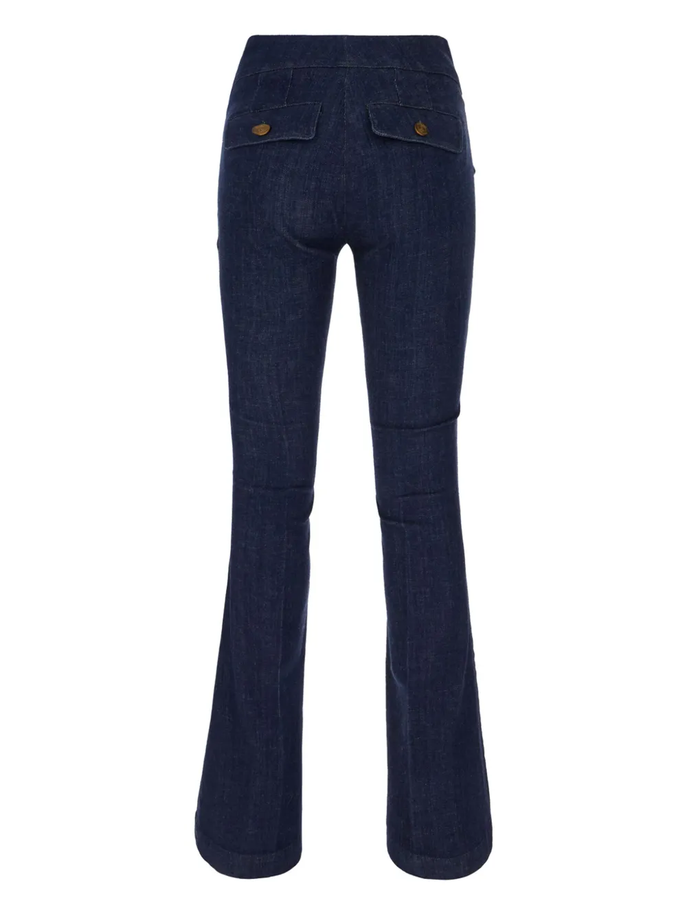 Seafarer flared jeans - Blauw