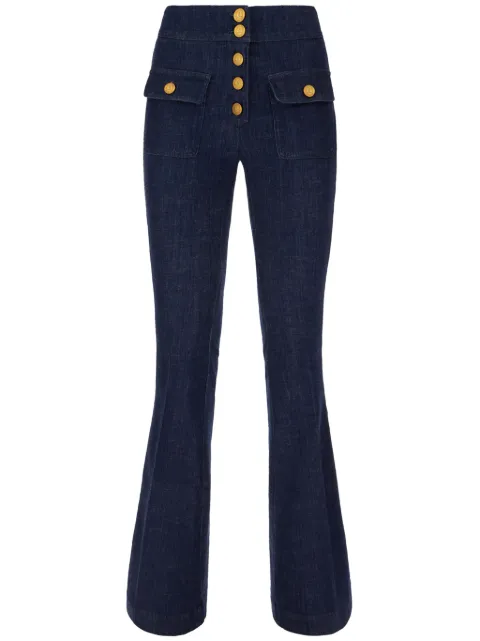 Seafarer flared jeans