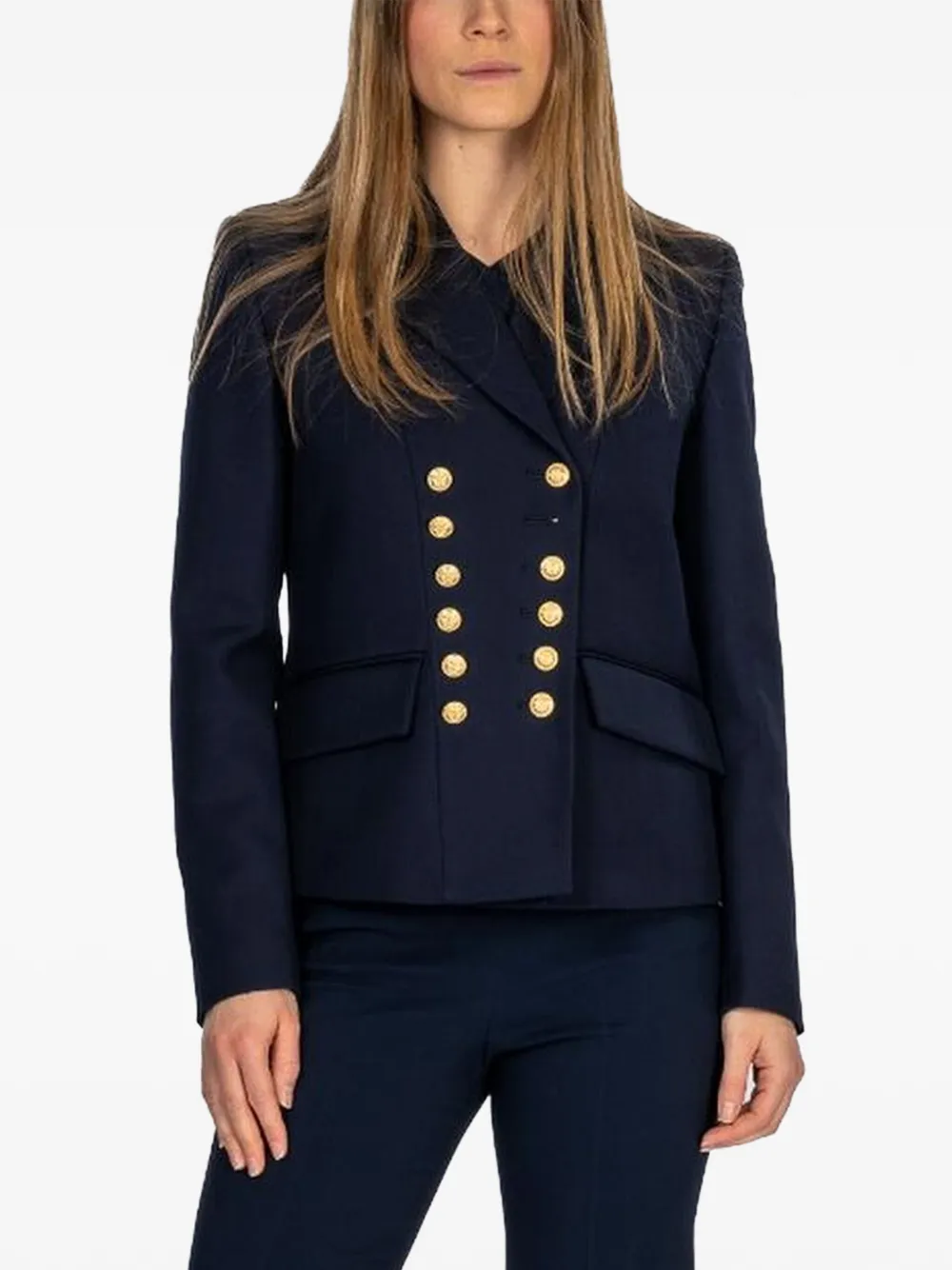 Seafarer blazer con botones | azul | Image 1