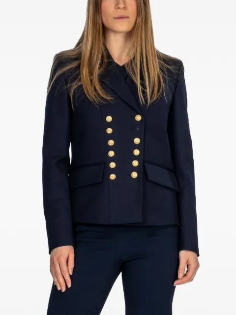 Seafarer wool blazer