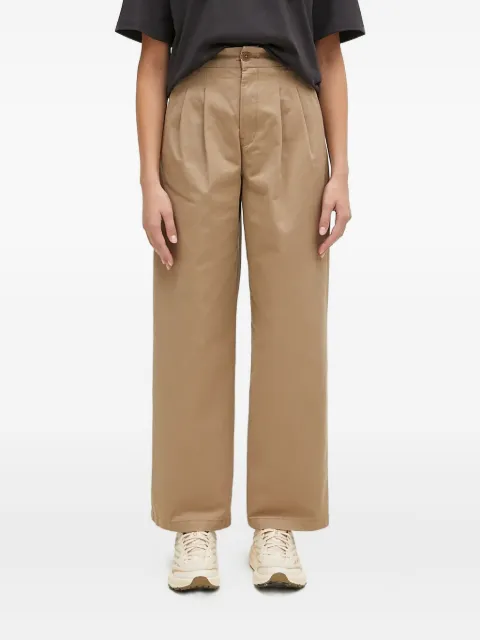 Carhartt WIP Leola pleated trousers