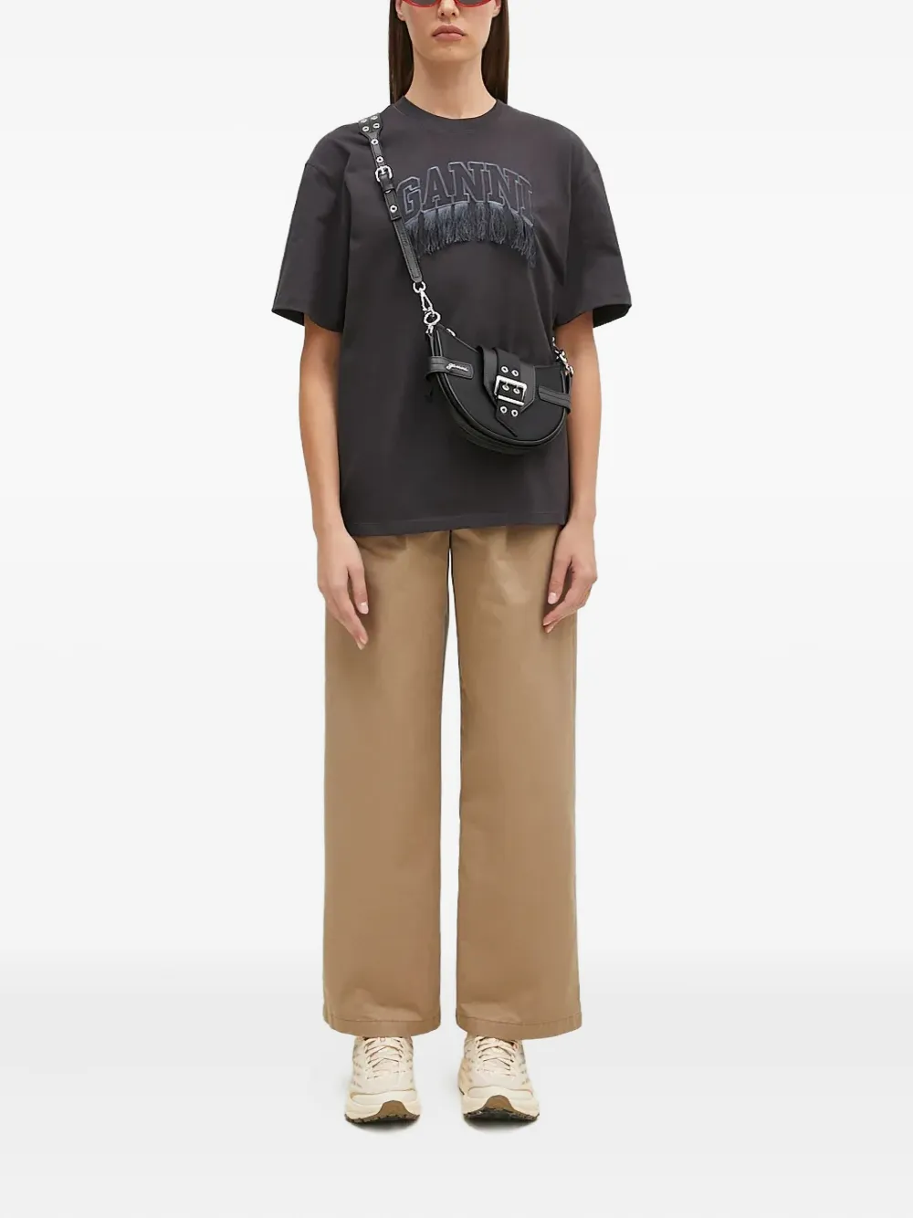 Carhartt WIP Leola pleated trousers | Straight-Leg Pants | Image 2