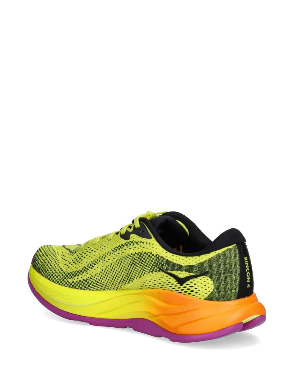 HOKA Rincon 4 sneakers Geel