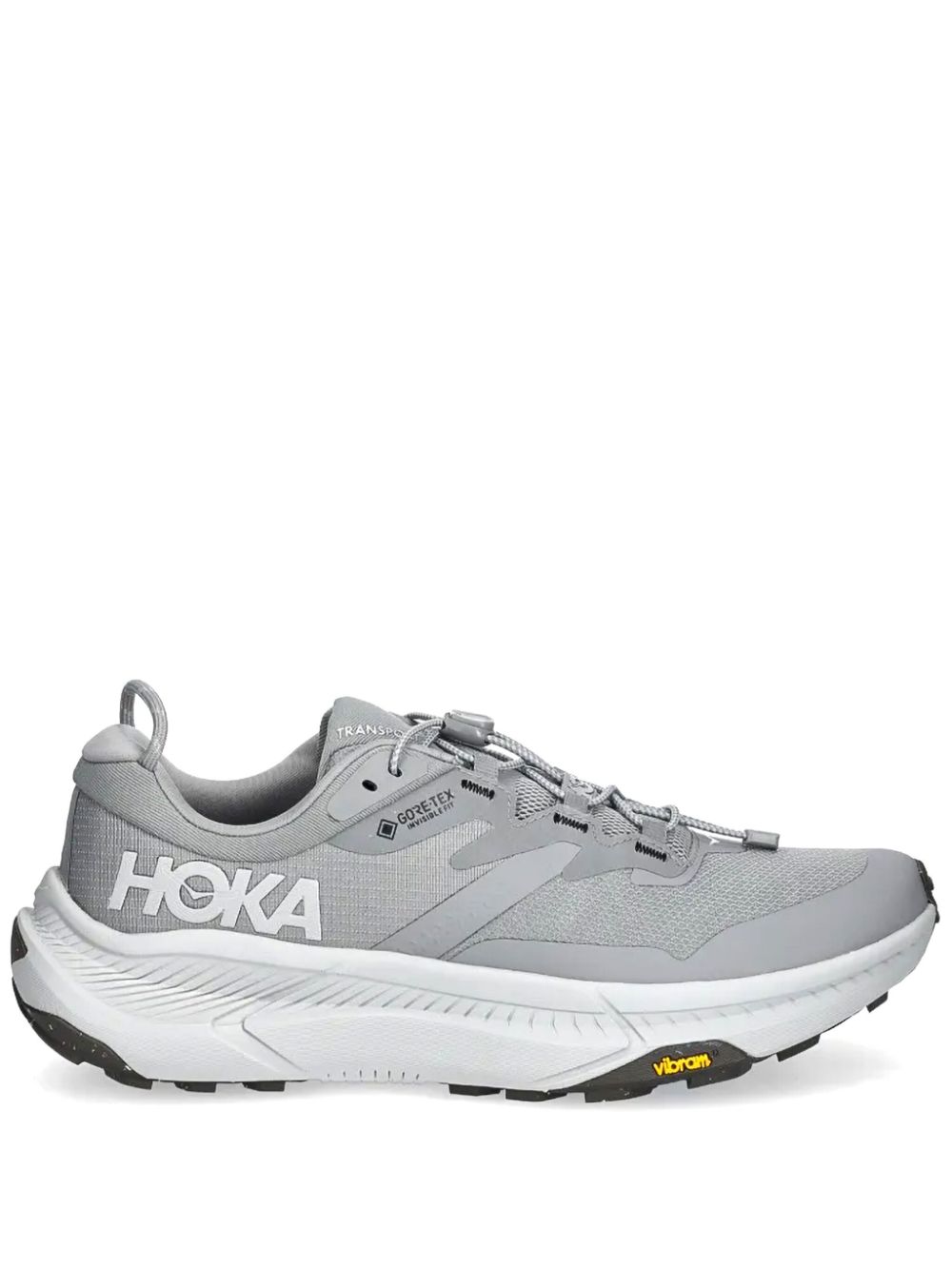 HOKA Transport GTX sneakers Grijs