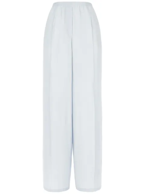 jucca approved pantalones con pretina elástica