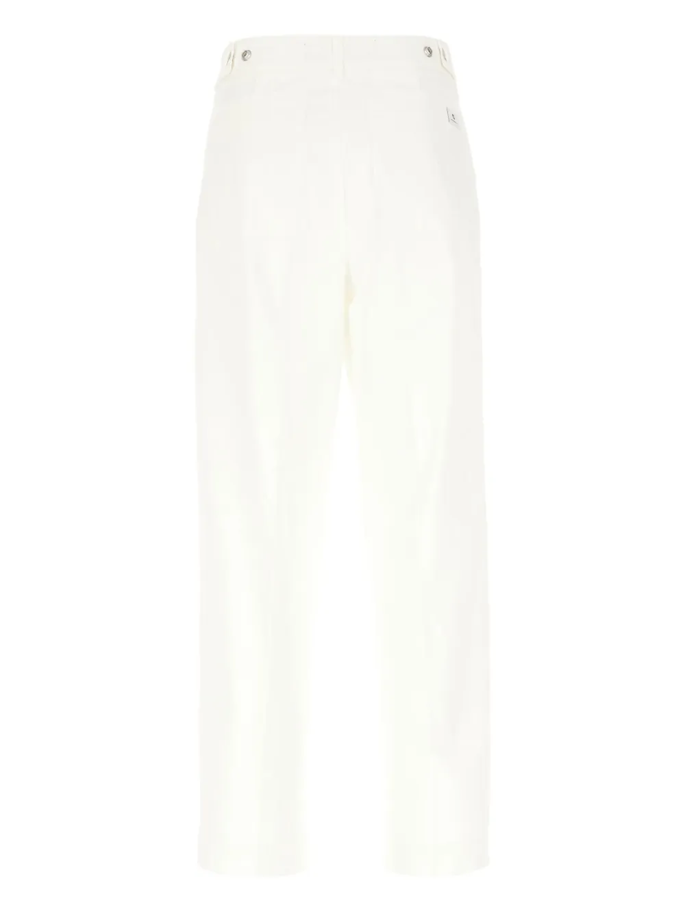 Department 5 tailored trousers - Wit