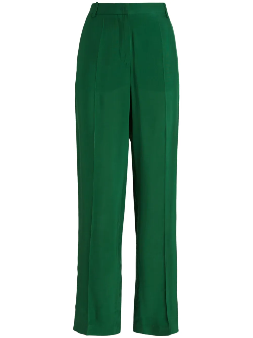 Mantù Pantaloni In Green