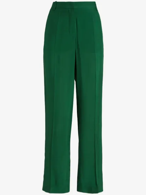 Mantu straight-leg trousers
