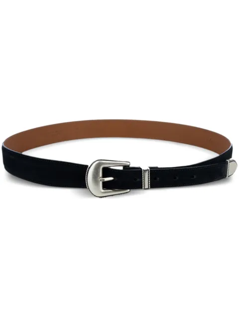 D'amico suede belt