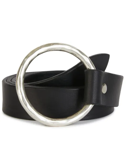 D'amico leather belt