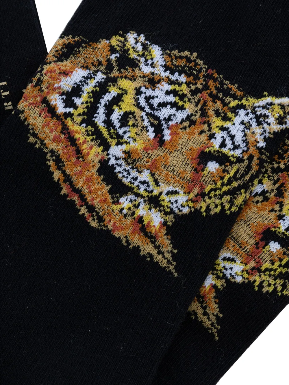 alto milano tiger-motif socks | Image 2