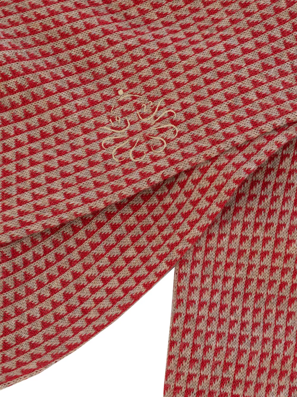 alto milano patterned-jacquard socks | Image 2