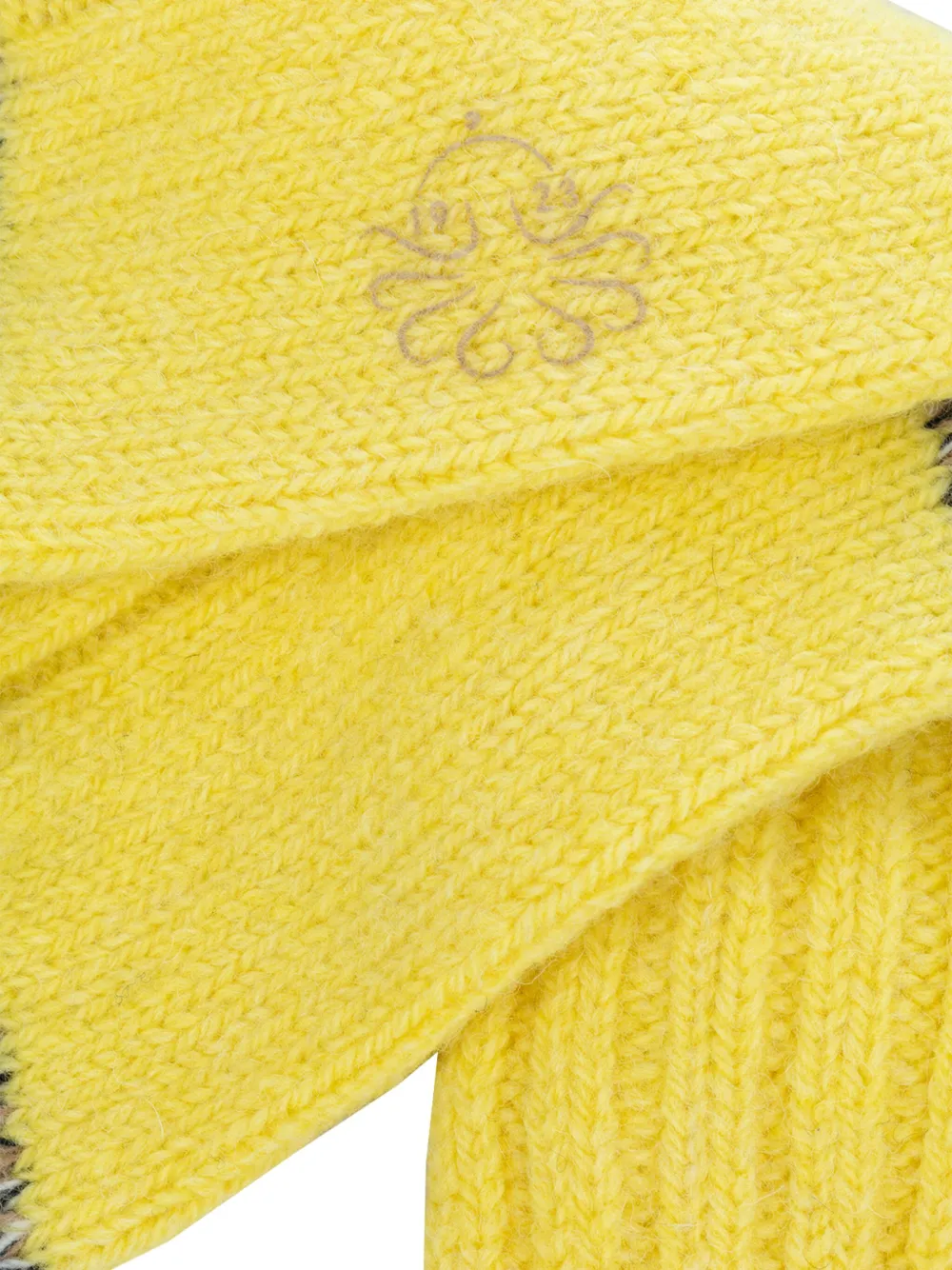 alto milano ribbed socks | Image 2