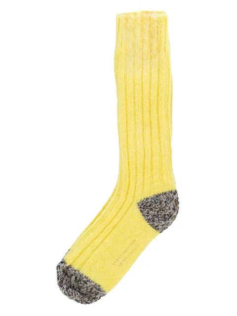 alto milano ribbed socks