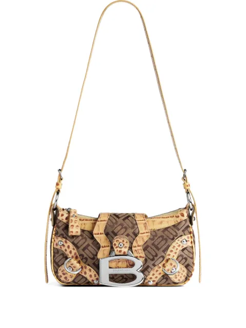 Balenciaga small Essex shoulder bag