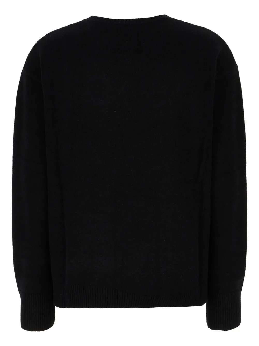 Max Mara logo-embroidered sweater | Knitted Sweaters | Image 2