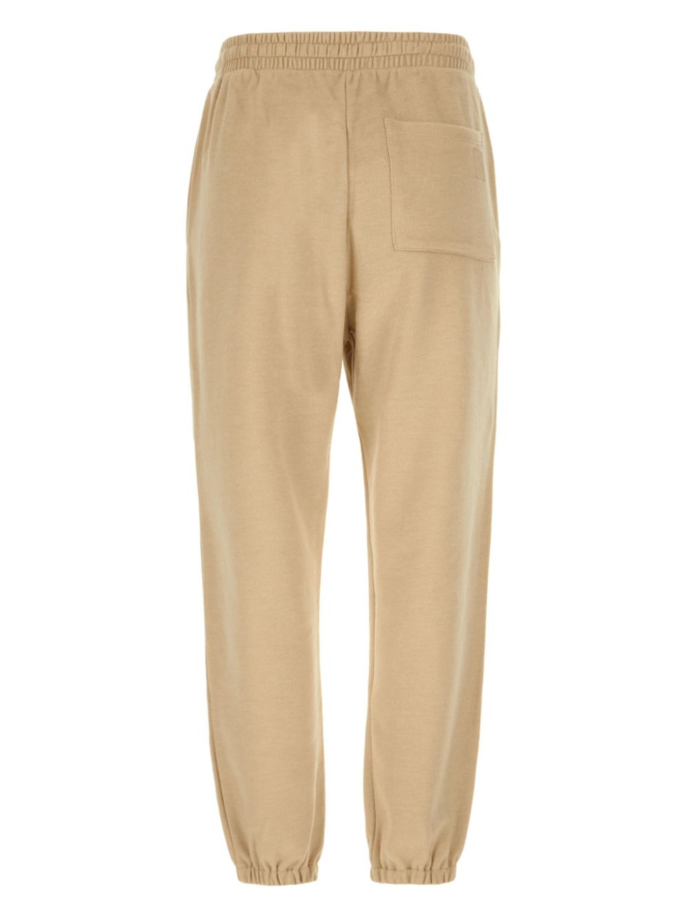 Weekend Max Mara elasticated waistaband joggers - Neutrals