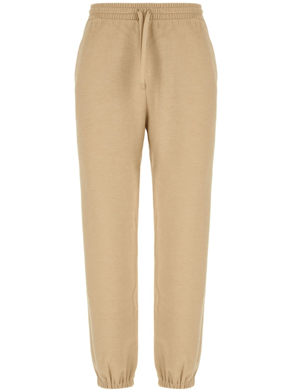 Weekend Max Mara elasticated waistaband joggers - Neutrals