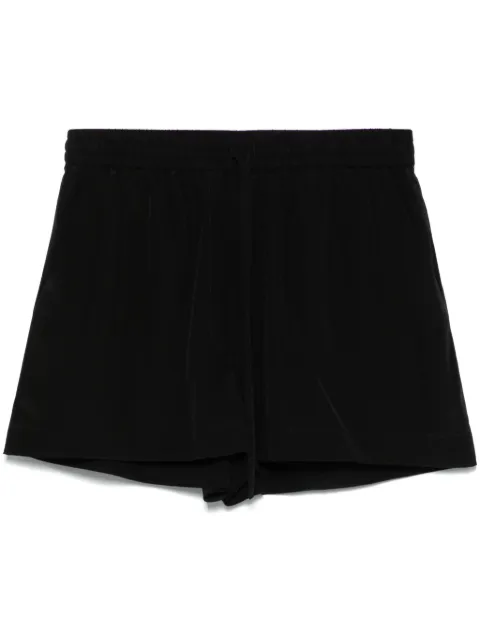 P.A.R.O.S.H. shorts de seda