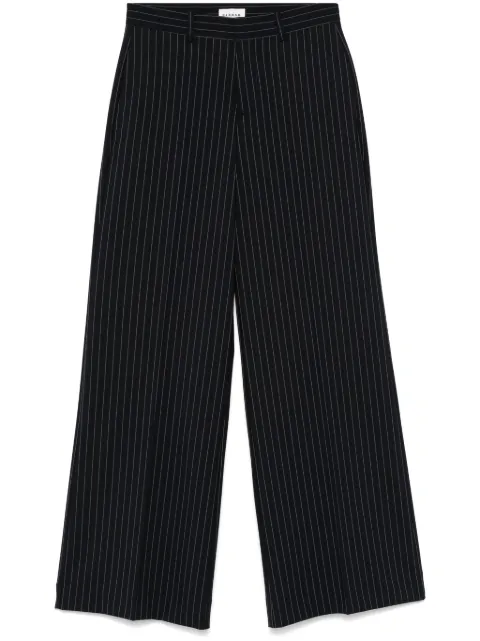P.A.R.O.S.H. striped trousers