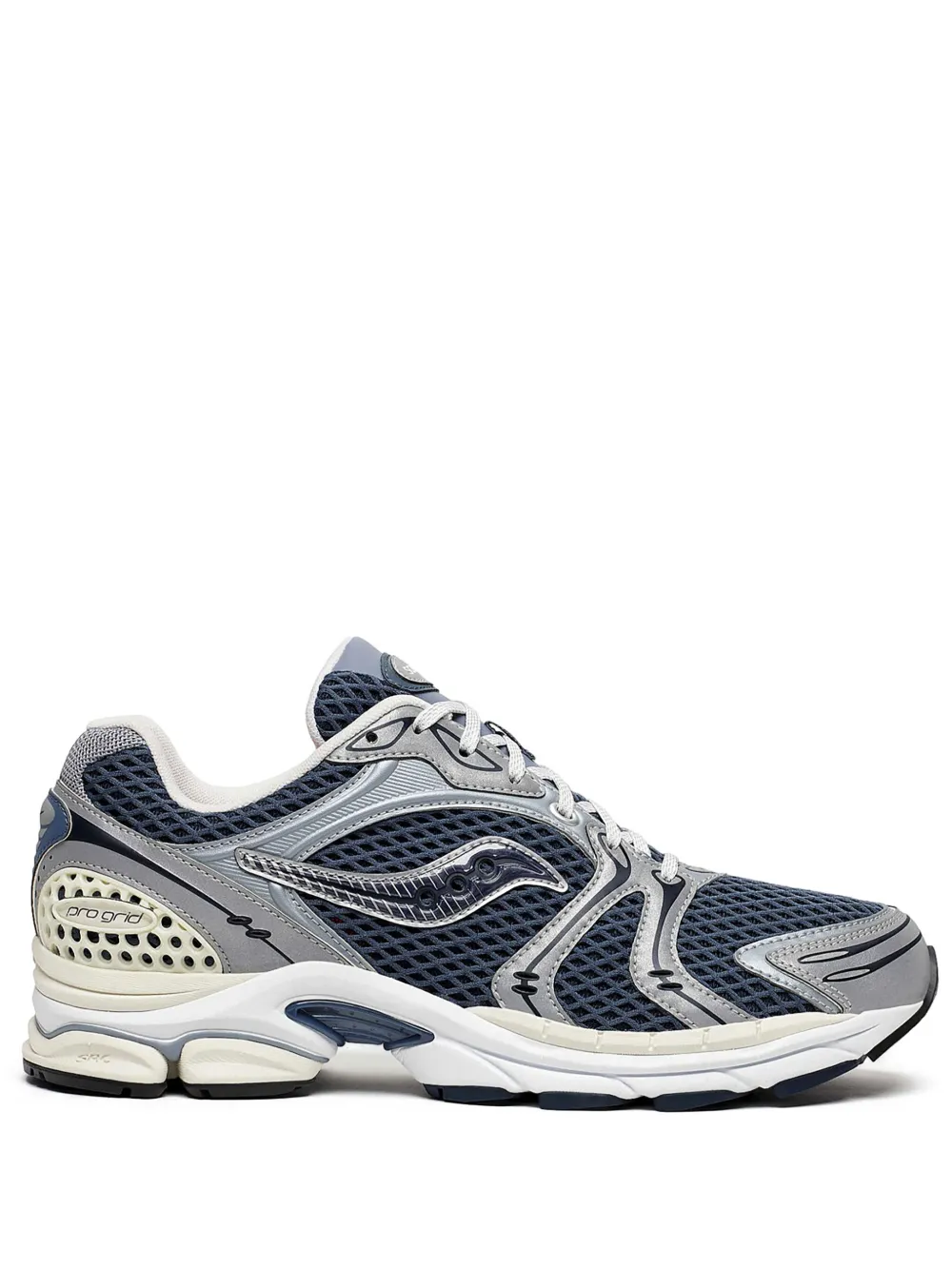 Saucony Progrid Triumph 4 sneakers Grijs