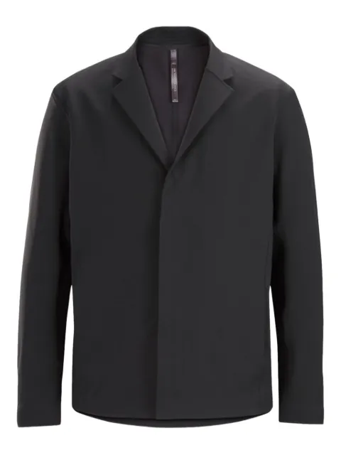Veilance Spere notched-lapel shirt jacket