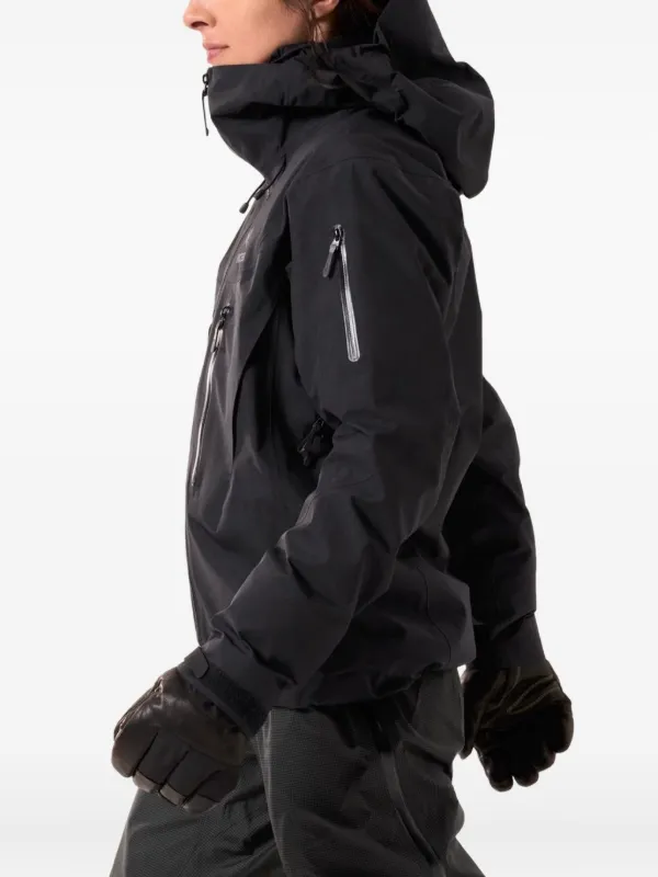 Arc'teryx Alpha SV Jacket | Black | FARFETCH