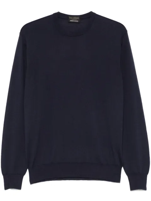Dell'oglio fine-knit sweater  